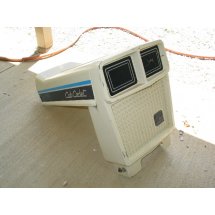 HOOD ASSEMBLY IH 538879 R5 703-0332 903-0332 USED