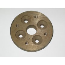 DRIVE COUPLER RETAINER IH 404668 R1 NOS