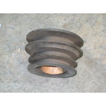 PULLEY IH 474556 R1 NOS