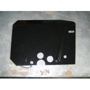 HEAT BAFFLE CUB CADET IH 55157 C1 IH 393570 R1 KH 237679 NOS