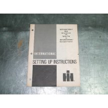 International Blade 42 inch with Spring Trip