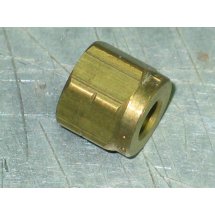 FUEL LINE NUT CUB CADET KH 220786 IH 385385 R1 NOS