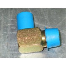 90 DEGREE SOLID MALE ADAPTOR CUB CADET 737-0192 NEW