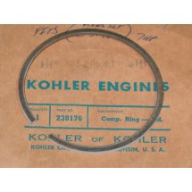COMPRESSION RING Std KH 230176 IH 385206 R1 NOS