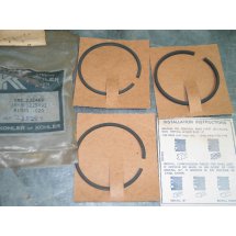 RINGS .010 KOHLER KH 230468 IH 385208 R91 NOS