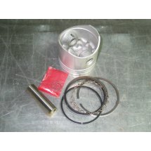 PISTON and RINGS .030 KH 47-874-10 IH 393587 R91 KH 47-074-20 IH 532010 R91 NEW