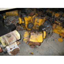 ENGINES & PARTS USED