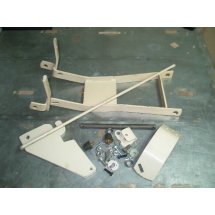 SUB FRAME SNOW BLADE ADAPTOR PACKAGE 193-402-100 NOS