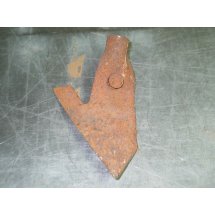 BRINLY SHOVEL 4 1/16 Inch RT Wide USED