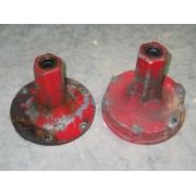 REAR AXLE CARRIER ASSEMBLY 703-0906 IH 397322 R1 ALU USED 782 (SET)