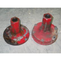 REAR AXLE CARRIER ASSEMBLY 703-0906 IH 397322 R1 ALU USED 782 (SET)