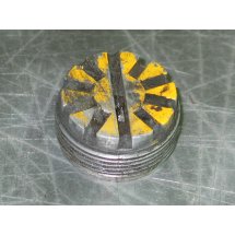 STEERING ADJUSTING PLUG CUB CADET IH 394288 R1 IH 379046 R1 USED