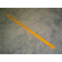 BLADE CUTTING EDGE 42" CUB CADET IH 464371 R2 703-0658 NOS