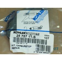 WALBRO CARBURETOR OVERHAUL KIT KOHLER KH 25-757-11 S  KH 25-757-08 KH 25-757-13 NEW