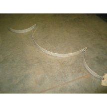 MOWER DECK SHROUD ASSEMBLY CUB CADET IH 477595 R11 759-3074 NOS