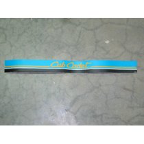 REAR FENDER DECAL CUB CADET 779-3525 NEW