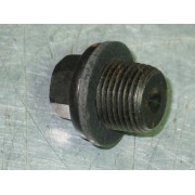 OIL DRAIN PLUG KOHLER KH X-708-1 IH 549930 R1 NOS