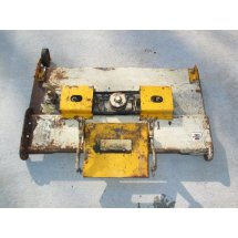 TIMED DECK SHELL 38" IH 465862 R91 WDRE USED