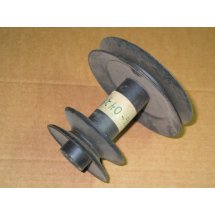ENGINE PULLEY CUB CADET 756-0424 753-0631 NEW