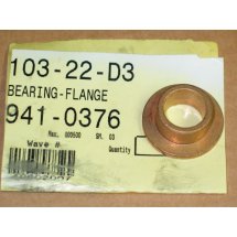 BEARING FLANGE 741-0376 941-0376 NEW