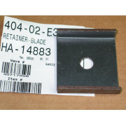 BLADE RETAINER HA 14883 IH 1286699 C1 NOS