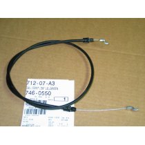 CONTROL CABLE 746-0550 946-0550 NEW