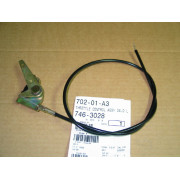 THROTTLE CONTROL CABLE CUB CADET 746-3028 946-3028 NOS