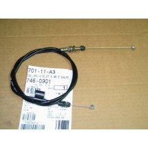 CONTROL CABLE 746-0901 946-0901 NEW