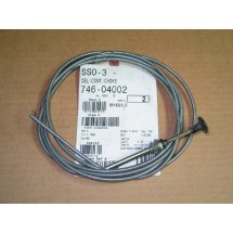 CHOKE CONTROL CABLE CUB CADET 746-04002 946-04002 NOS