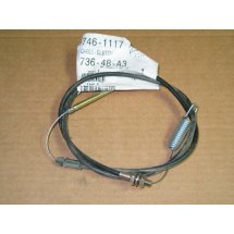 CONTROL CABLE CUB CADET 746-1117 946-1117 NEW