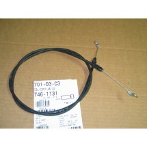 CONTROL CABLE 746-1131 946-1131 NEW
