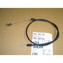 CONTROL CABLE 746-0910 A 946-0910 A NEW