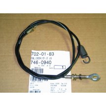 CONTROL CABLE 746-0940 946-0940 NEW