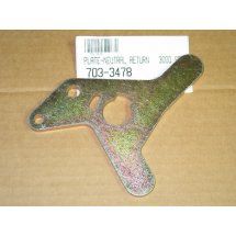 HYDRO NEUTRAL RETURN PLATE 703-3478 NEW