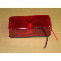 TAIL LIGHT ASSEMBLY 925-0009 625-0009 NOS