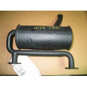 MUFFLER CUB CADET 751-3110 951-3110 NOS