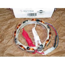 STATOR ASSEMBLY BS 691064 BS 696458 BS 393295  BS 592830IH 78230 C1 NEW