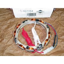 STATOR ASSEMBLY BS 691064 BS 696458 BS 393295  BS 592830IH 78230 C1 NEW