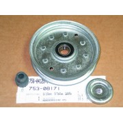 FLAT PULLEY CUB CADET 753-08171 956-04129 756-04129 NEW