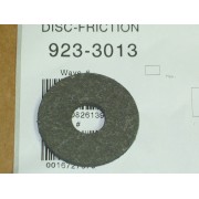 TRANSMISSION FRICTIONAL DISC CUB CADET IH 106275 C1 723-3013 923-3013 NOS