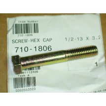 REAR DECK WHEEL BOLT 710-1806 GW 1111621 NEW