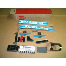 DECAL KIT 60 IH 488755 R91 NOS