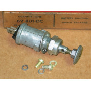 LIGHT SWITCH CUB CADET IH 62801 DC NOS