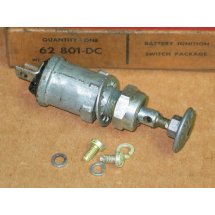 LIGHT SWITCH CUB CADET IH 62801 DC NOS