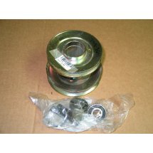 DECK DRIVE DOUBLE PULLEY CUB CADET 759-3651 703-1298 756-3035 956-3051 NEW