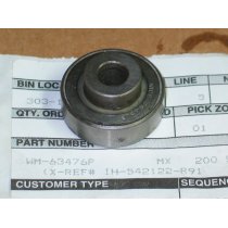 IDLER PULLEY BEARING CUB CADET IH 542122 R91 WM 63476 NOS