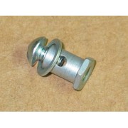 CONTROL BRACKET CLAMP KOHLER CUB CADET IH 385356 R1 KH 48-755-10 KH 48-237-02 NOS