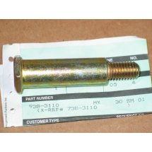 AXLE PIN FRONT CUB CADET 938-3110 738-3110 NEW