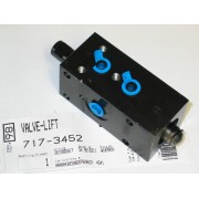 HYDRAULIC VALVE CUB CADET 717-3452 NEW