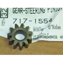 STEERING PINION GEAR CUB CADET 717-1554 NEW